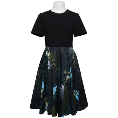 Klänning (WA5W GDC4 CAPRINE) från Ted Baker Elastan, Polyamid, Polyester, Viskos