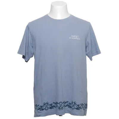 T-shirt (Blauw) van Uniqlo x UT Katoen