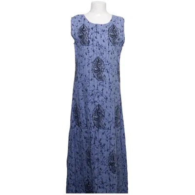 Dress (Blue, Black) from Kaeppel