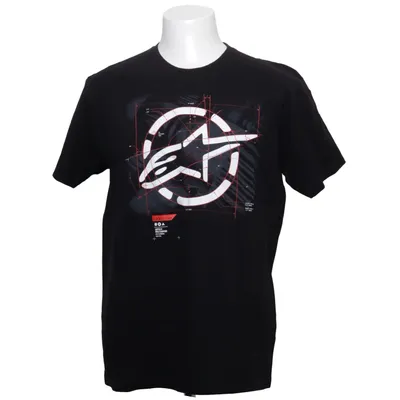 T-shirt (Classic) fra Alpinestars Bomuld