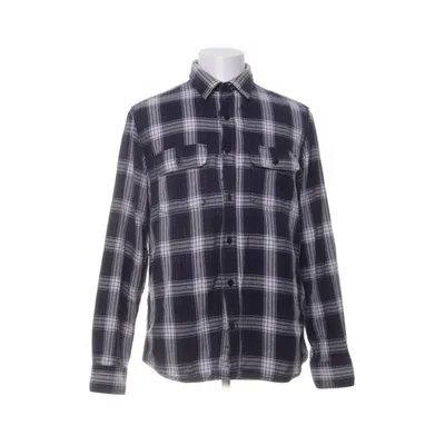 Overshirt (Blue, Multicolored) from Wrenchmonkees Cotton