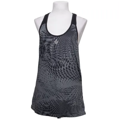 Débardeur de sport (Gris, Noir) de Workout Empire