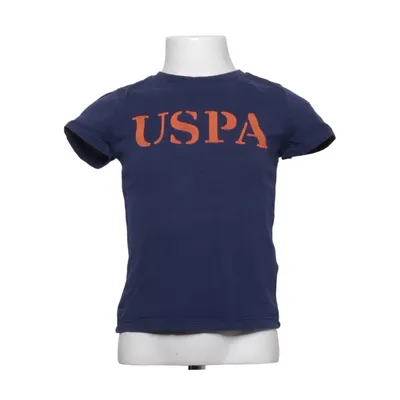 T-shirt (Blå, Orange) från U.S. Polo Assn.