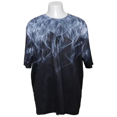 T-shirt (Svart, Vit)