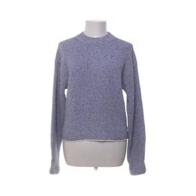 Trui (Blauw) van Les Coyotes de Paris Viscose, Nylon, Polyester