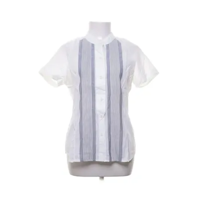 Chemise à manches courtes (Blanc, Multicolore) de WHYRED Coton