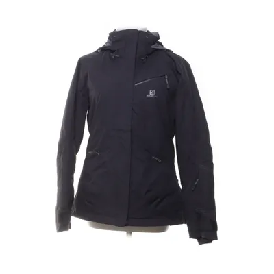 Skidjacka (Svart) från Salomon Nylon, Polyester