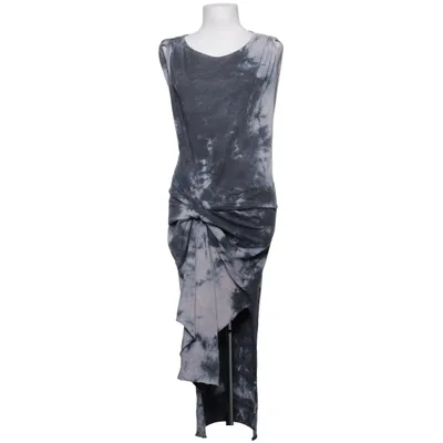 Maxi jurk (DYETIE RIVIERA DRESS WG051Q) van Allsaints Katoen, Polyester