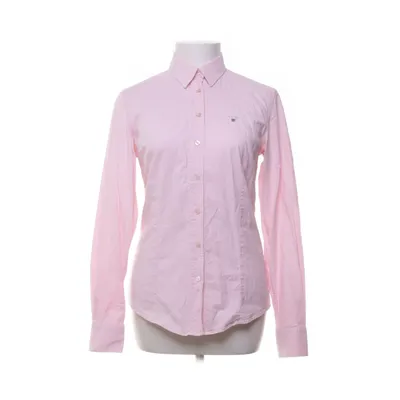 Skjorta (Rosa) från GANT Bomull, Elastan