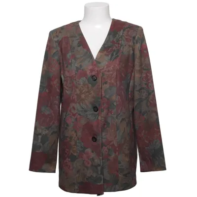 Cardigan (Marron, Vert, Rouge) de Finn Karelia Polyester, Laine