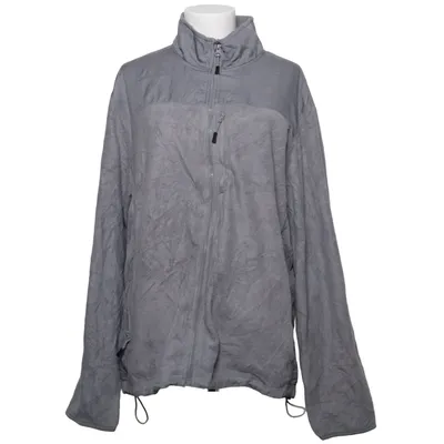 Fleece jas (Grijs) van Starter Polyester