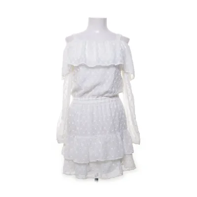 Klänning (Vit) från Little Remix Charlotte Eskildsen Polyester