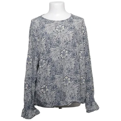 Blouse (Blue) from William Morris & Co. x H&M Viscose