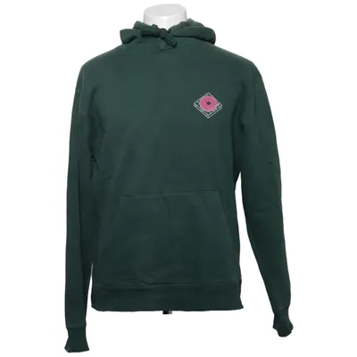 Huvtröja (Grön) från Russell
