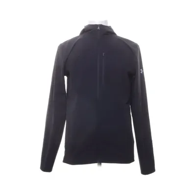 Regnjakke (Sort) fra Under Armour Elastan, Polyester