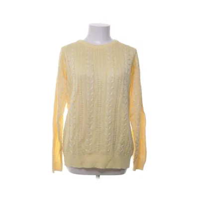 Sweater (Yellow) from Q-Con Cotton, Viscose