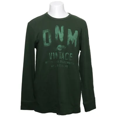 T-shirt à manches longues (Magnus) de Jean Carriére Coton