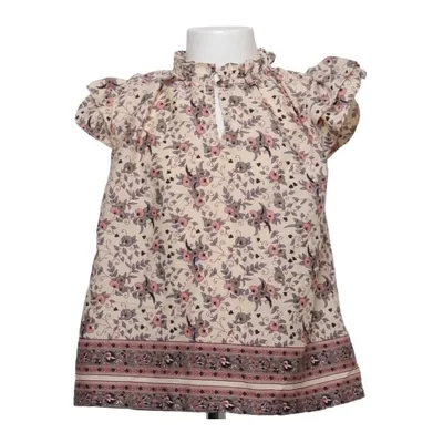 Topp (Beige, Flerfärgad) från Petit by Sofie Schnoor Polyester