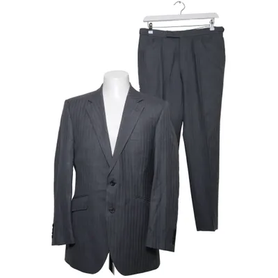 Kostym (Grå) från Gieves & Hawkes Viskos, Ull