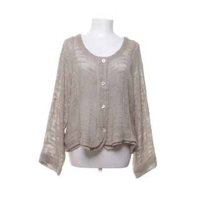 Cardigan (Beige) van The Masai Clothing Company