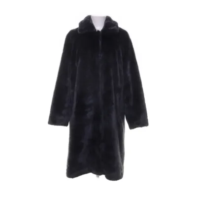 Vinterkappa (Blå, Grå) från Saki Sweden Akryl, Polyester