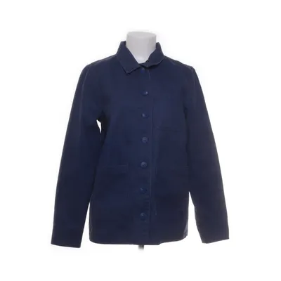 Arbetsjacka (Blå) från Mousqueton Bomull