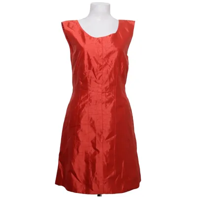 Kjole (Rød) fra Trend Collection Polyester, Viscose