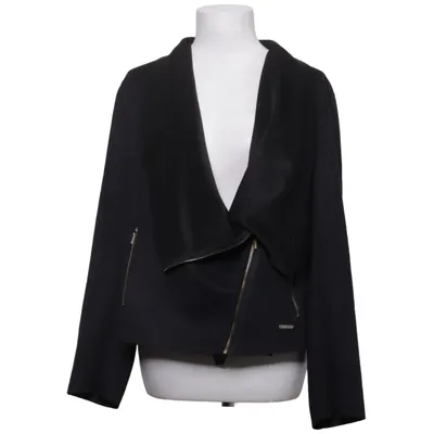 Jacket (Black) from Adika Polyester