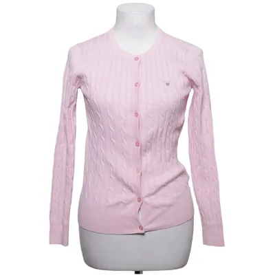 Kofta (Rosa) från GANT Bomull, Polyamid