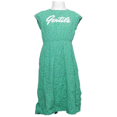 Robe (Vert, Multicolore) de The Animals Observatory Coton