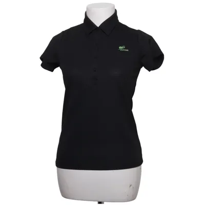 Pikétröja (Svart) från Out Living Polyester