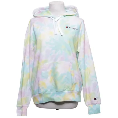 Hoodie (Multicolored) from Champion Cotton, Elastane, Polyester