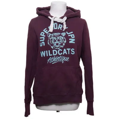 Huvtröja (Wildcats Athletique) från Superdry Vintage Bomull, Polyester
