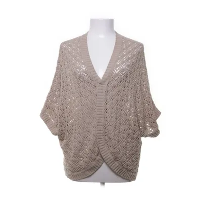 Cardigan (Beige) fra Rabalder Akryl, Bomuld