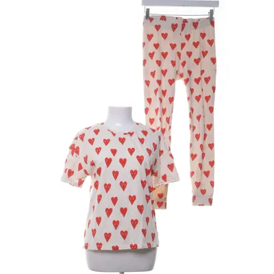 Pajamas (Beige, Red) from Lindex Cotton
