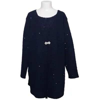 Kofta (Blå) från Alfredo Pauly Elastan, Polyester