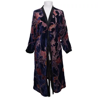 Kimono (Blå, Flerfärgad) från WOS
