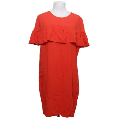 Jurk (Rood) van Zoul Edition Viscose