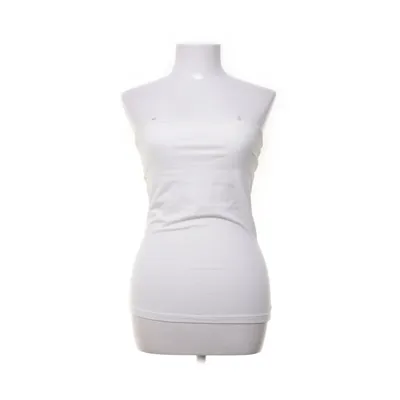 Tube top (White) from Mango Basics