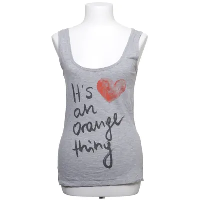 Tanktop (Grijs) van Boss Orange