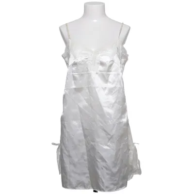 Negligé (Vit) från After Eden Polyamid, Polyester