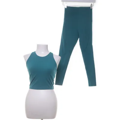 Trainingsset (Groen) van Oysho Elastaan, Polyamide