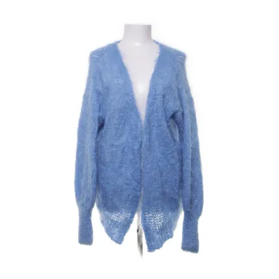 Cardigan (Blå) fra Dawn x Dare Mohair, Polyamid, Uld