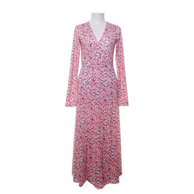 Wikkeljurk (Roze, Meerkleurig) van Neo Noir Elastaan, Polyester