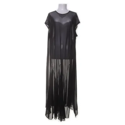Beach dress (Mermaid Mesh Coverup Dress) from Popflex
