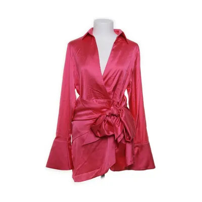 Omlottblus (Rosa) från Boohoo Polyester