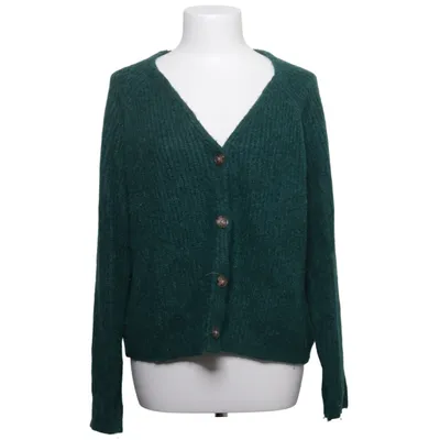 Cardigan (Grøn) fra Fat Face Akryl, Alpacauld, Polyamid