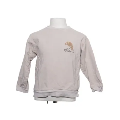 Sweatshirt (Beige) fra HEJLENKI Bomuld, Elastan