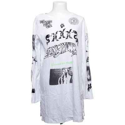 Dress (White) from Diesel Cotton