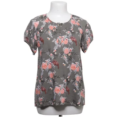 Blus (Grön, Rosa, Flerfärgad) från Florie Bomull, Viskos